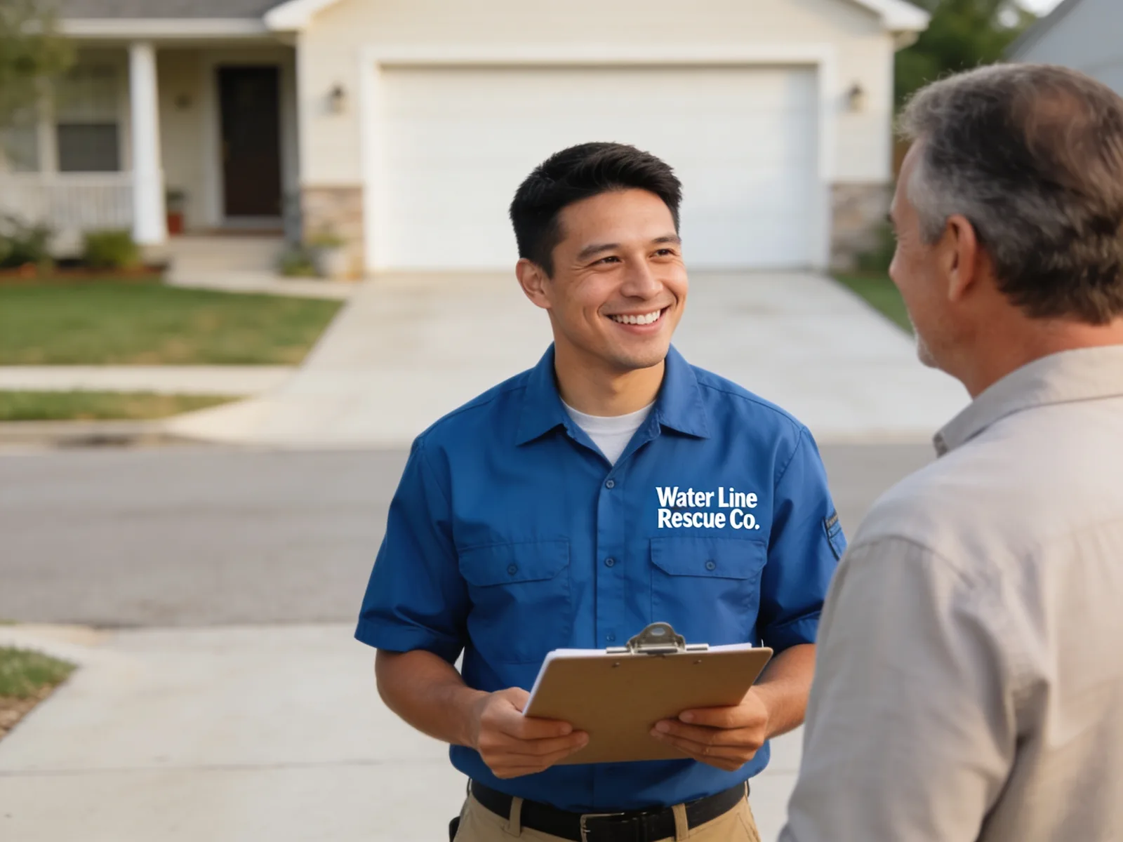 Water Line Repair Capron, IL FAQs